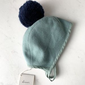 NWT Briar Bonnet Icicle 18-24M